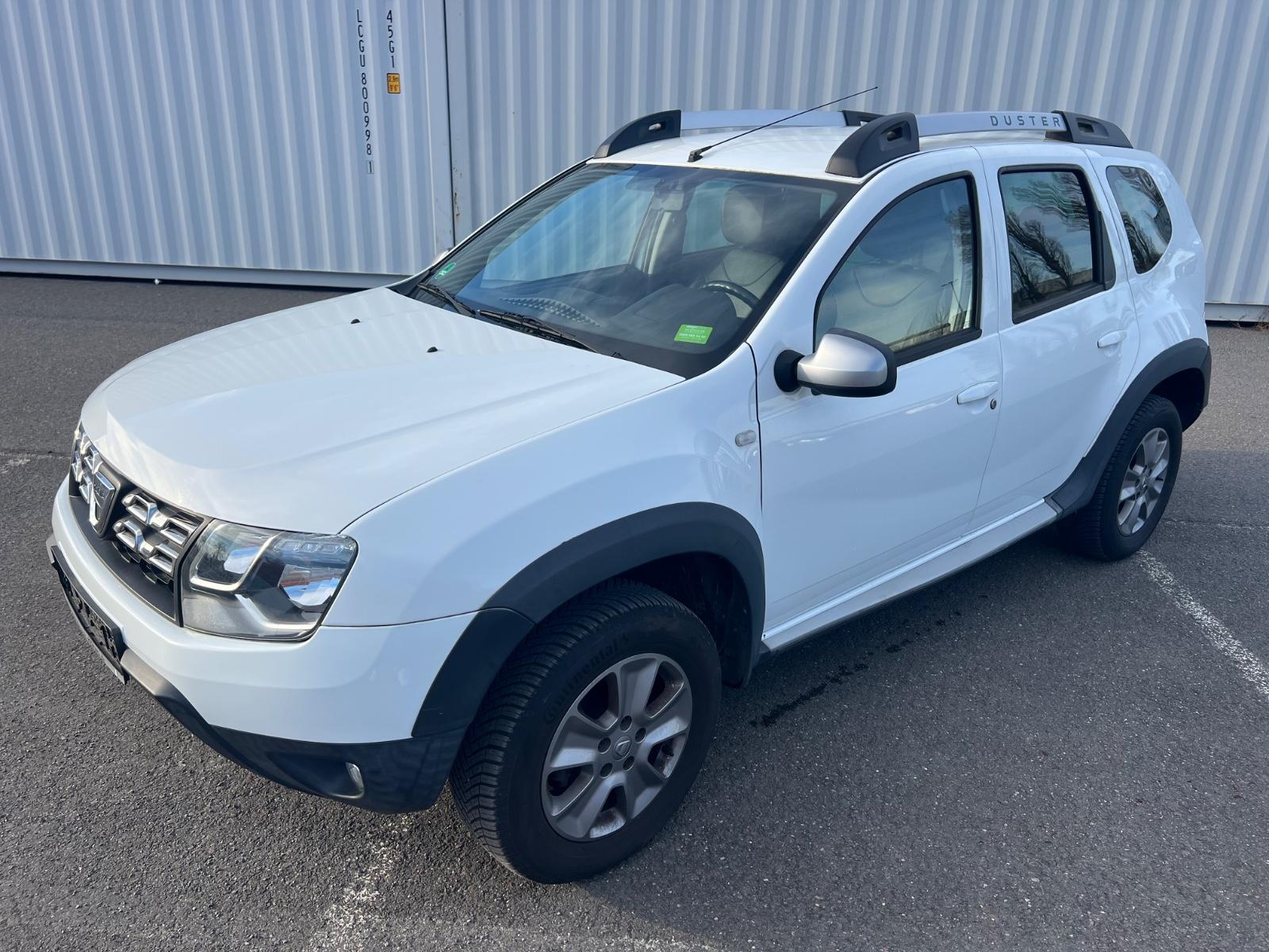 Dacia Duster dCi 110 4x2 Prestige