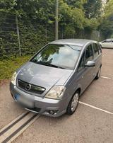 Opel Verkaufe mein Opel Meriva 1.4 mit wenig Ki... - Opel Meriva Gebrauchtwagen in München