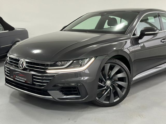 Volkswagen Arteon R-Line 4Motion| DSG|LEDER |MASSAGE|2.HAND