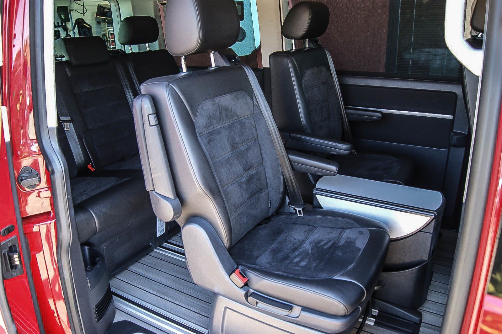 Fahrzeugabbildung Volkswagen T6 Multivan 20TDI Generation Six LED NAVI 1.HAND