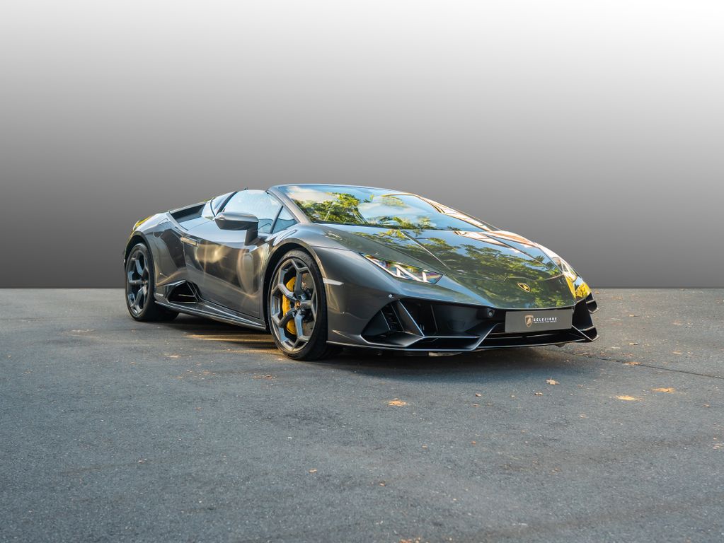 Image of Lamborghini Huracán