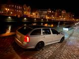 Skoda Octavia rs tdi dpf Rotiform - Skoda Octavia aus 2010: RS