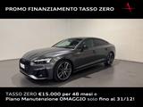 Audi AUDI A5 SPORTBACK 40 TDI MHEV S-TRONIC S LINE ED - Audi A5 sport mit Hybrid-Antrieb (Diesel-Elektro)