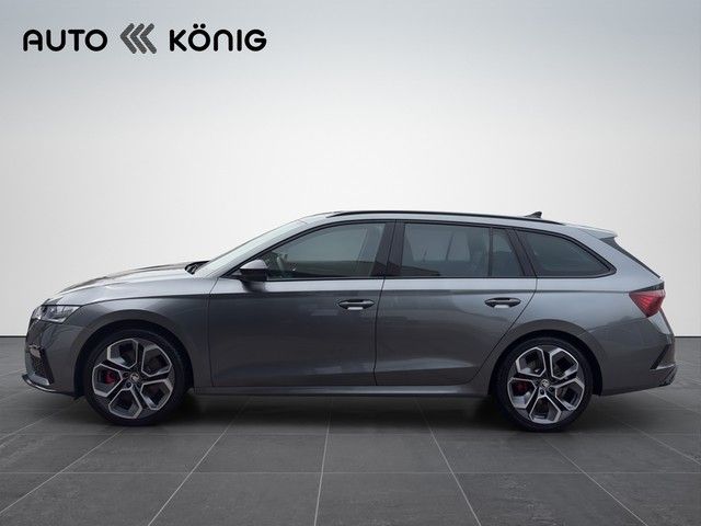 Fahrzeugabbildung SKODA Octavia Combi RS Edition 2.0 TSI 180 kW *Navi*