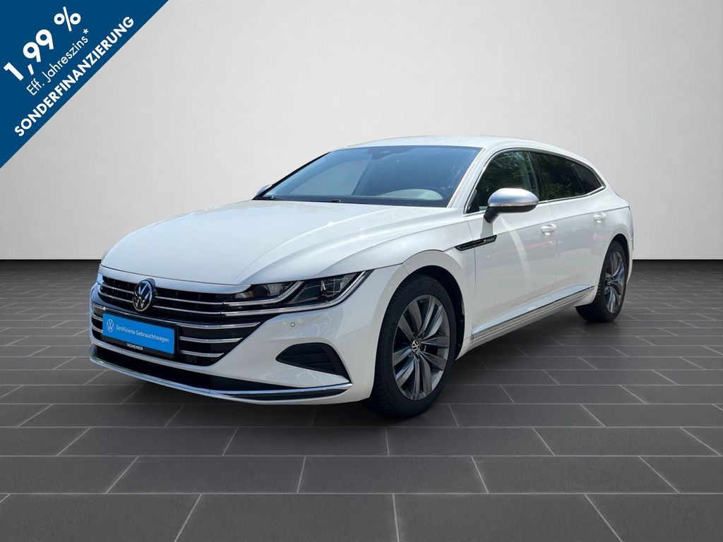 Volkswagen Arteon Shootingbrake 2.0 TDI, DSG, NAVI, AHK,EAS