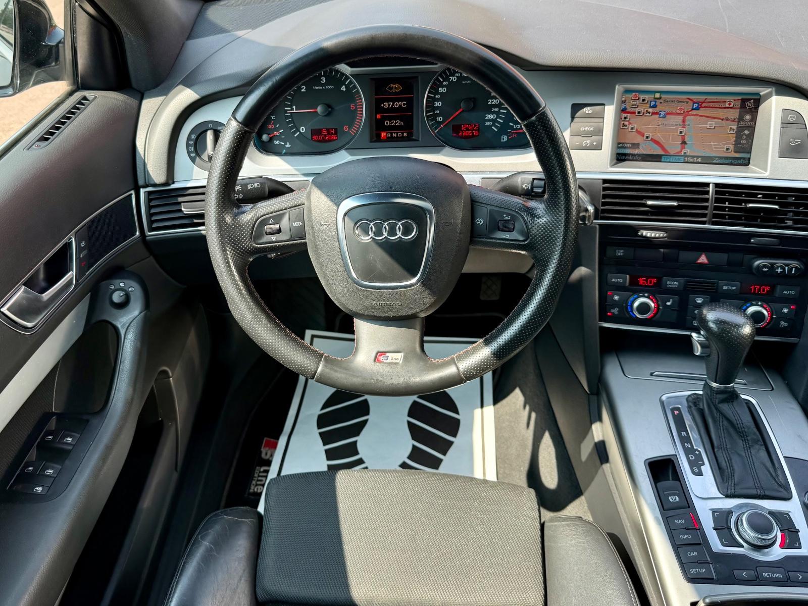 Audi A6 2008 — photo 38