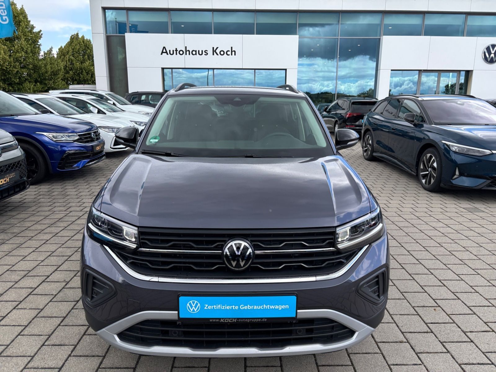 Volkswagen T-Cross - Bild 20