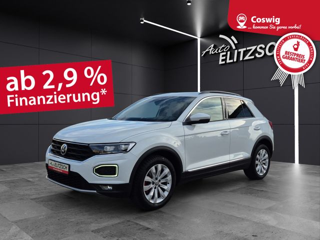 Volkswagen T-Roc 1.5 TSI Sport LED Navi