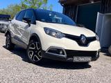 Renault Captur Luxe AUTOMATIK NAVI SHZ ATM NUR36.000KM - Renault Captur in Kiel