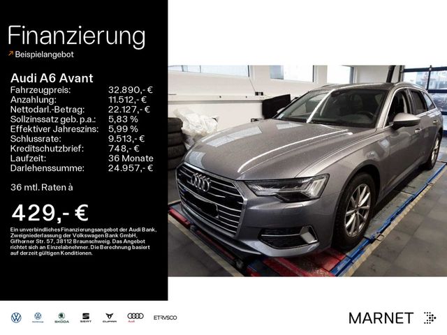 Audi A6 Avant Sport 45 TDI quattro*Navi*Matrix*Alu*HU