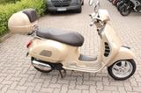 Vespa GTS 125 ABS mit Topcase - VESPA TOPCASE