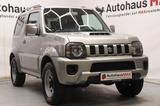 Suzuki Jimny Ranger Lim.~SZH~Allrad~Bluetooth - Suzuki aus 2017