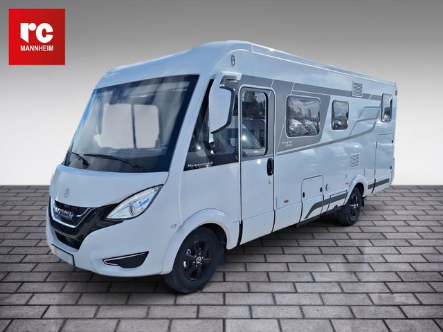 HYMER / ERIBA / HYMERCAR B-Klasse MC I WhiteLine 600 Aufbauklima, Lithium