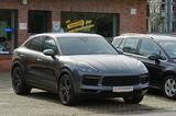 Porsche Cayenne Coupe 3.0 V6 E-Hybrid 462 PS Matrix-LED - Porsche Cayenne: 3.6