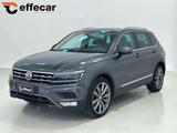 Volkswagen Tiguan 2.0 TDI 190 CV DSG 4MOTION - Volkswagen Tiguan mit Diesel-Antrieb: Van