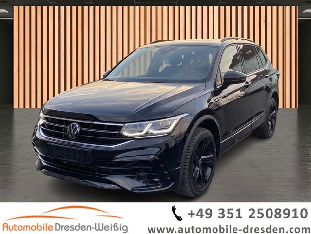 Volkswagen Tiguan Allspace 2.0 TSI DSG R-Line 4Motion*Pano*