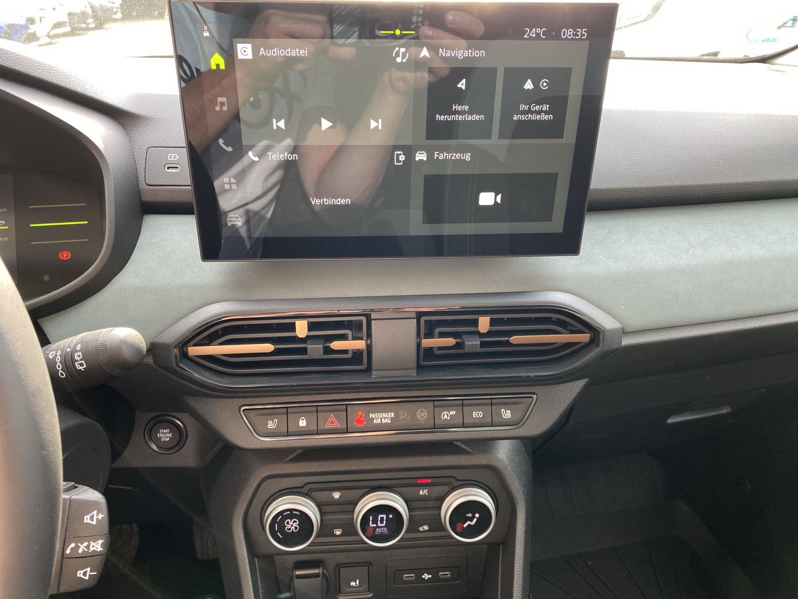 Dacia Sandero - Bild 17