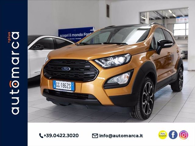 Ford FORD EcoSport 1.0 ecoboost Active s&s 125cv del 