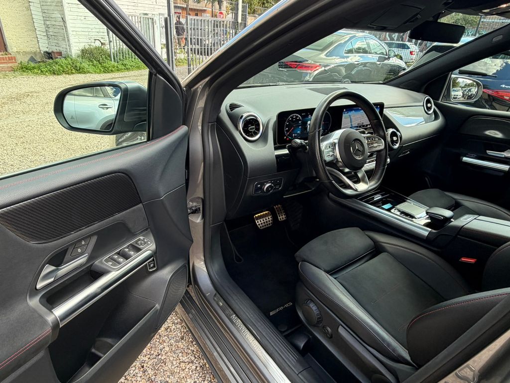 Mercedes-Benz B 180 d*AMG Line*Widescreen*LED*Top