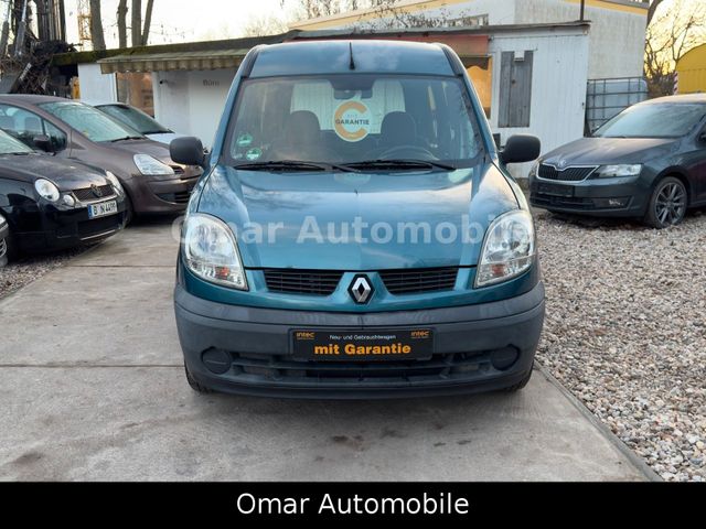 Renault Kangoo Expression/2X Schiebetür/KLIMA/Tüv 04-25