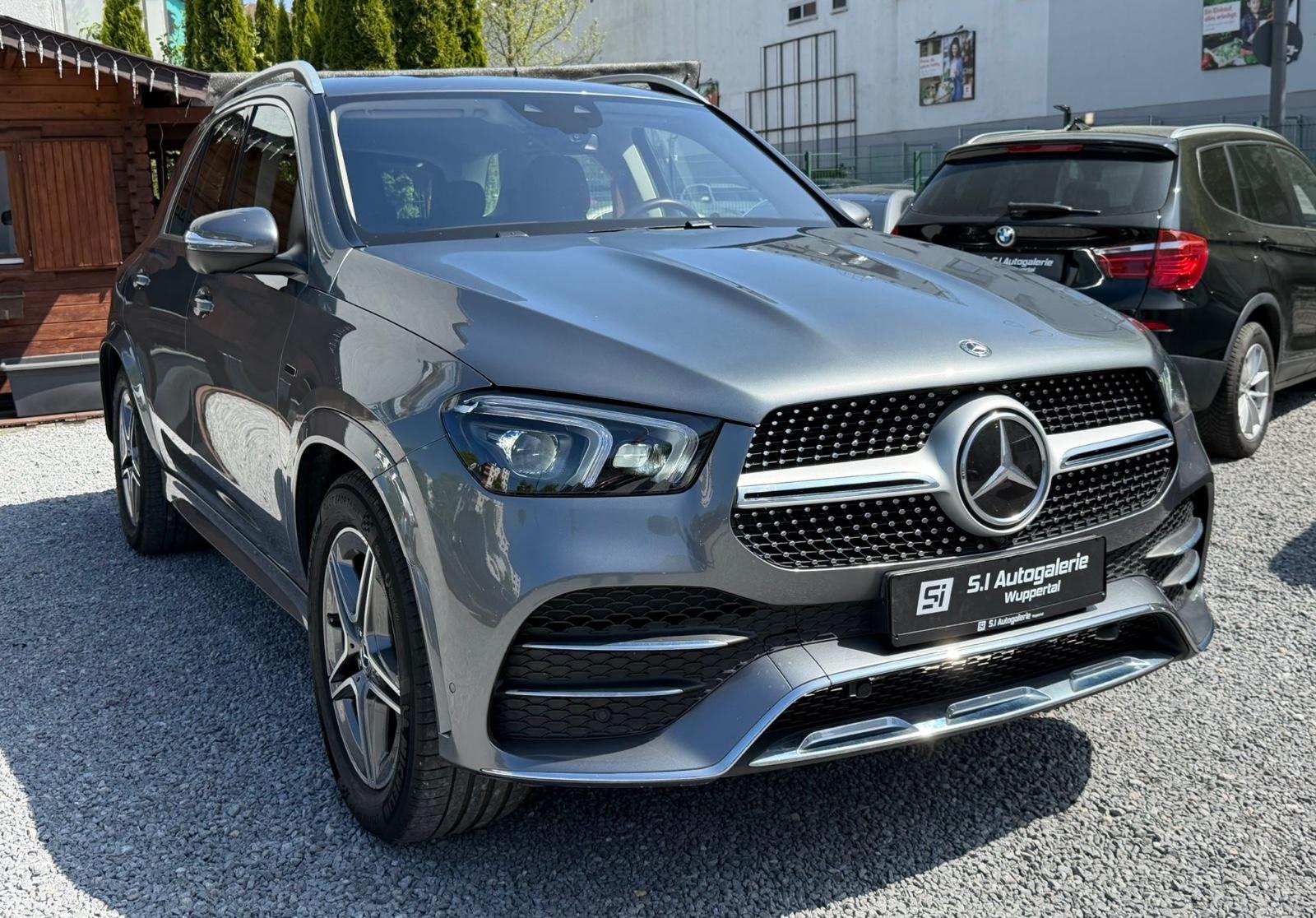 Mercedes-Benz GLE 350 de AMG LINE 4Matic *1Hand*MwSt*Massage*