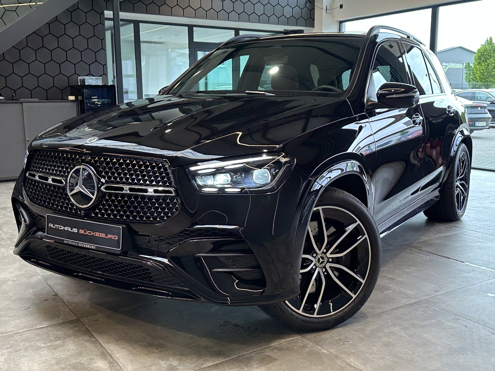 Mercedes-Benz GLE 450 d AMG Line 4Matic foto 1