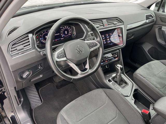 Volkswagen Tiguan 1.5 TSI DSG Elegance Navi AHK LED Kamera, миниатюра 11