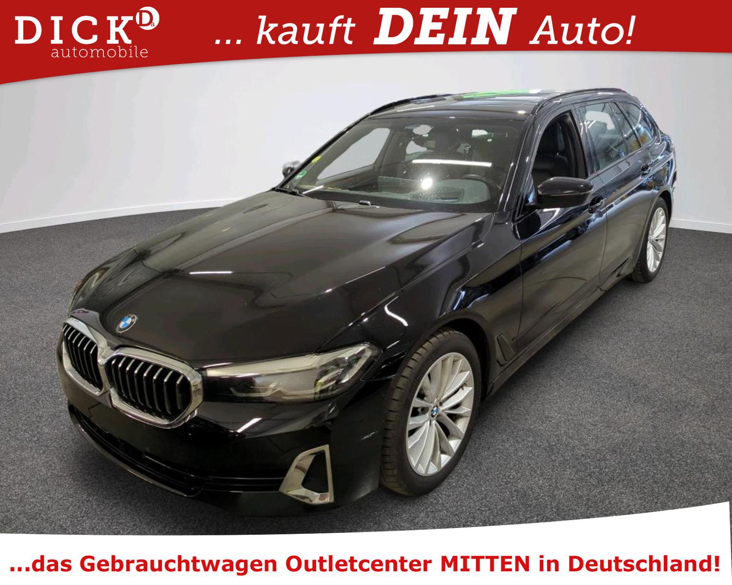 BMW 540d xDr Luxury LED/ACC/HUD/H&K/RFK/18"LM/8Fa