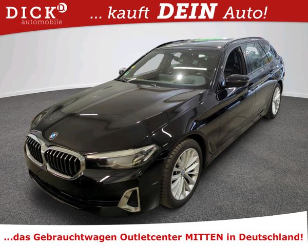 BMW 540d xDr Luxury LED/ACC/HUD/H&amp;K/RFK/18"LM/8Fa