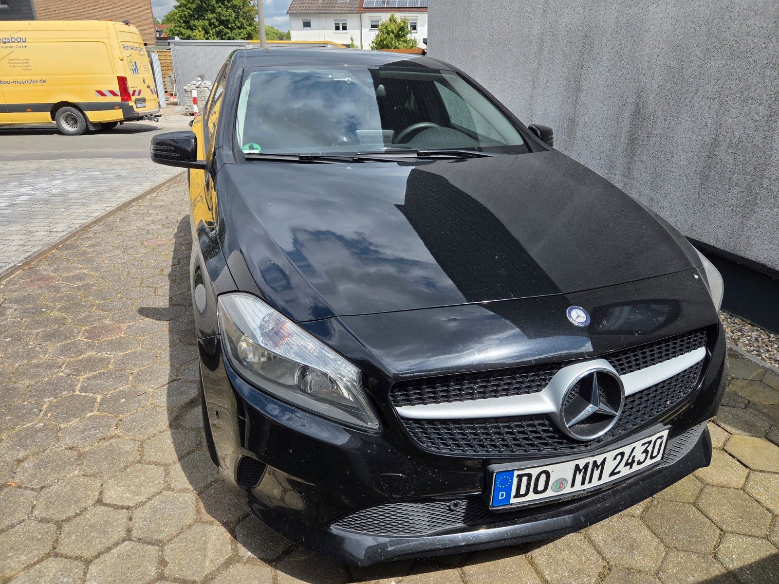 MERCEDES-BENZ A 160
