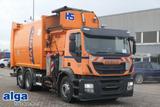 Iveco AD260SY/PS, Terberg, Seitenlader, 30m³, 140tkm - Iveco 30