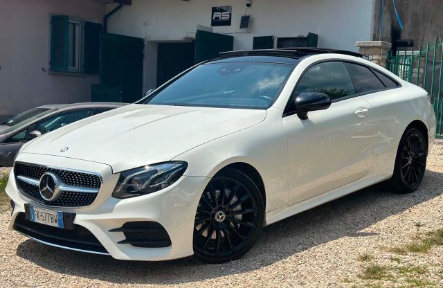 MERCEDES-BENZ Mercedes-benz E220d 4MATIC PREMIUM PLUS FULLOPT 