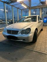 Mercedes-Benz Mercedes C220 CDI - Mercedes-Benz C 220 aus 2000