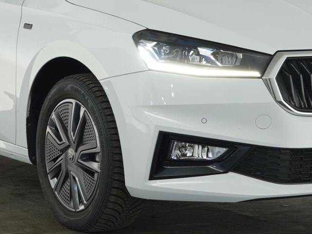 Fabia SELECTION TSI DSG+LED LICHT+NAVI+RÜCKCFAHR