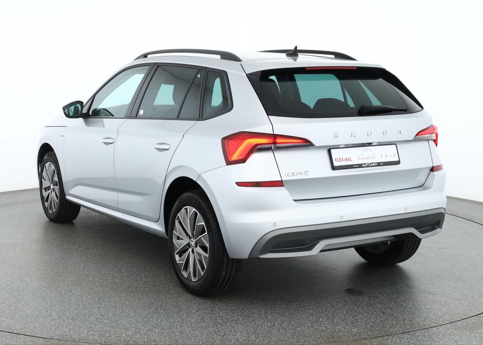 Skoda Kamiq 1.0 TSI DSG Ambition SmartLink Kamera ACC