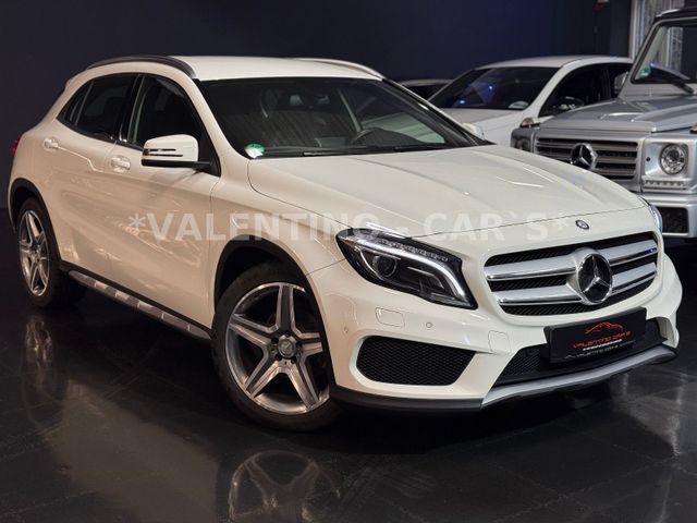 Mercedes-Benz GLA 200 Automatik/AMG/Navi/Night/Temp/BiXen/Shz