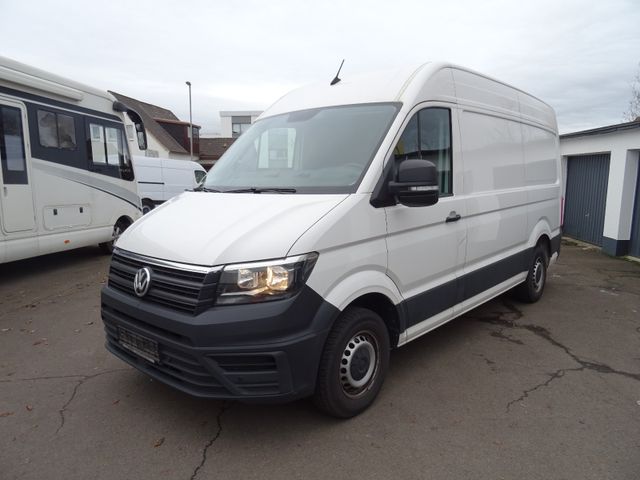 Volkswagen Crafter Kasten  30 mittellang Hochdach FWD Nivi