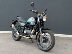 ROYAL ENFIELD Himalayan Scam 411 ABS ++ 1.Hand +++ SERVICE NEU