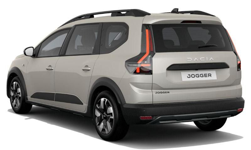 Dacia Jogger Expression 7-Sitzer TCe 110 Sitzheizung imagem 2