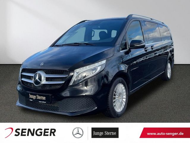 Mercedes-Benz V 250 d Avantgarde extralang LED Standhzg AHK 9G