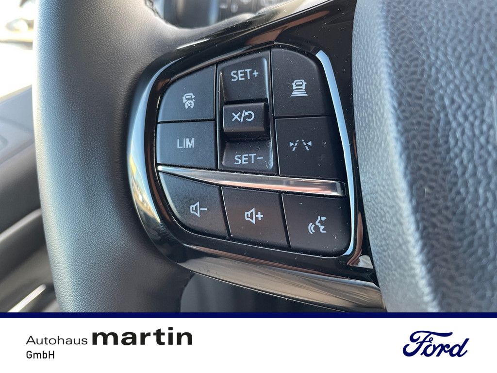 Fahrzeugabbildung Ford Tourneo Custom Titanium LEDER SHZ AHK ACC LED