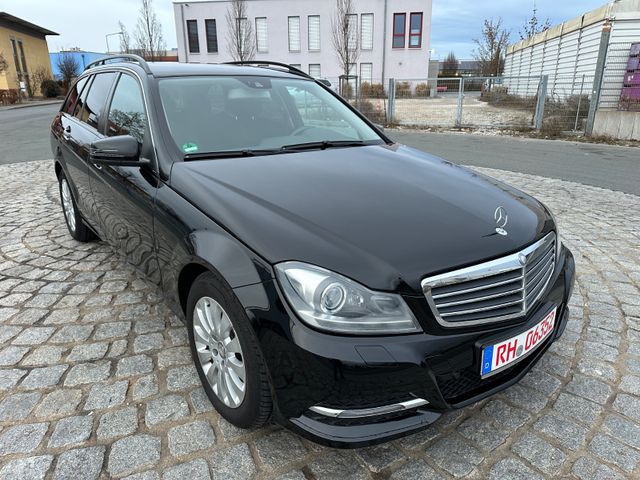 Mercedes-Benz C 220 C -Klasse T-Modell CDI BlueEfficiency