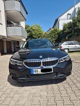 BMW 318d Limousine - sehr gepflegt! - BMW 318: Schiebedach