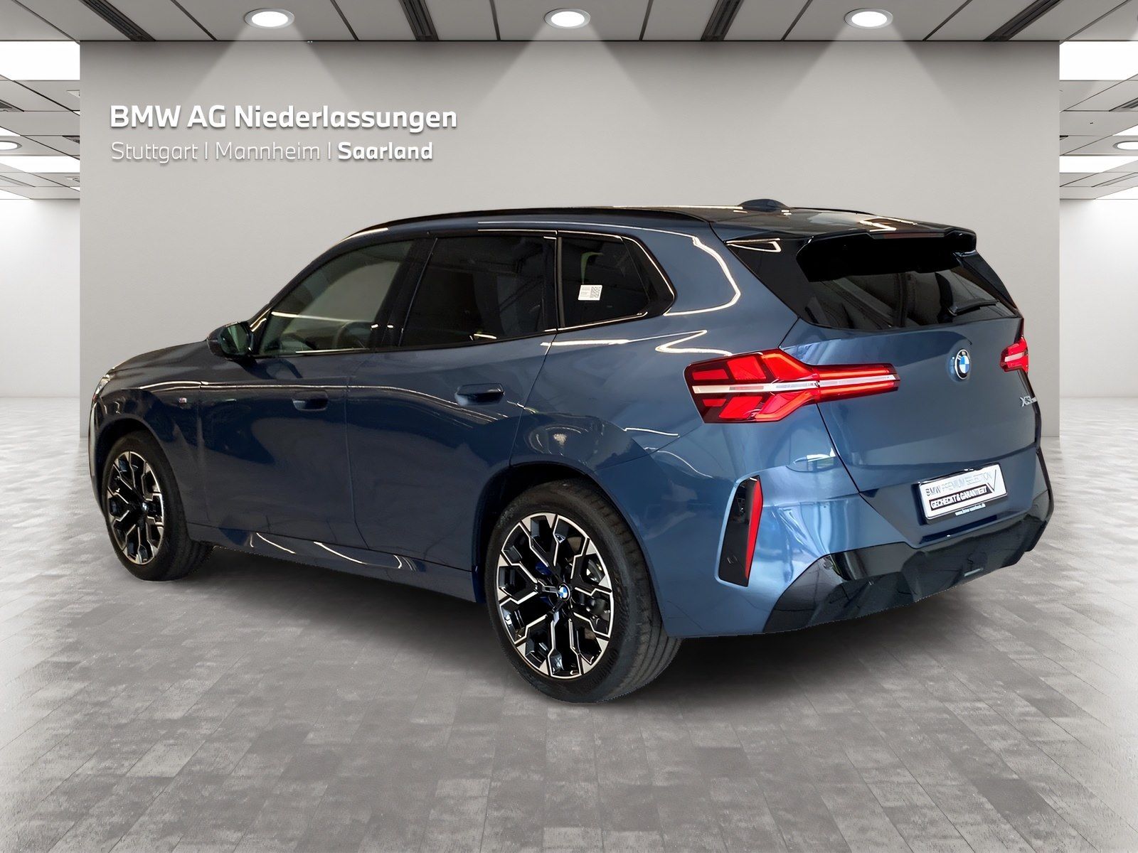 BMW X3 20d xDrive M Sport Driv.Assist.Prof Harman K foto 2