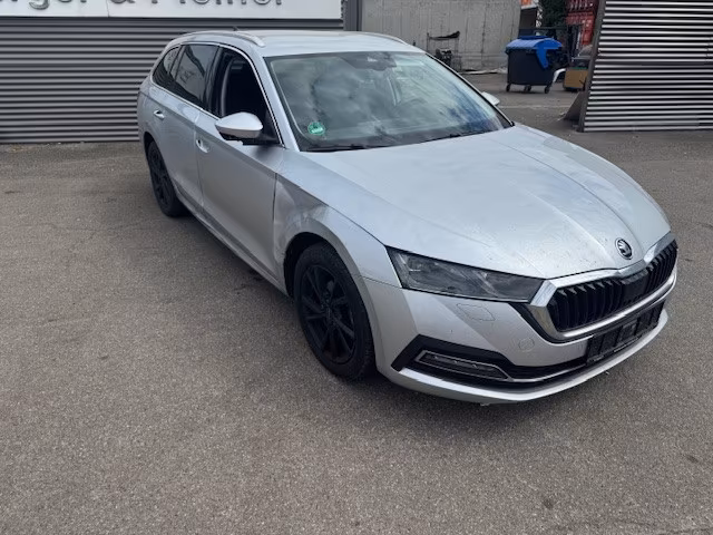 Skoda Octavia Combi Style