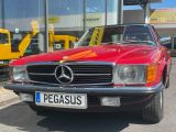 Mercedes-Benz 380 SL Cabrio 2. Hand TOP Oldtimer W107 4-Sitze - Mercedes-Benz: Sl W107