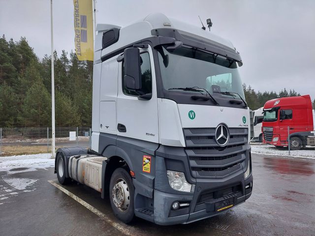 Mercedes-Benz MERCEDES-BENZ Actros