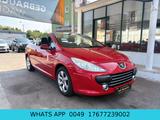 Peugeot 307 CC Cabrio-Coupe Filou*TÜV NEU*KLIMA*SERVICE* - Peugeot 307 mit Benzin-Antrieb: Cabrio