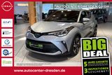 Toyota C-HR 1.8 Team D FLA SpurH LM KeyLess Navi LED - Toyota C-HR aus 2023