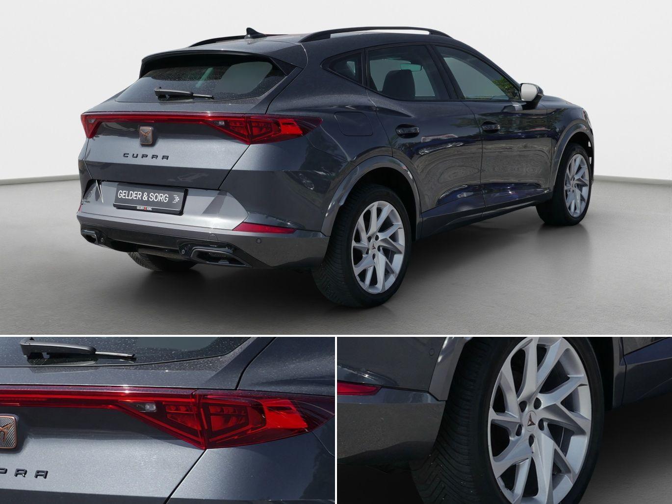 Cupra Formentor 2.0TDI LED*AHK*Navi*ACC*Fahrschulpaket, миниатюра 23